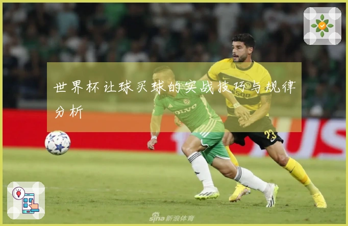 世界杯让球买球的实战技巧与规律分析