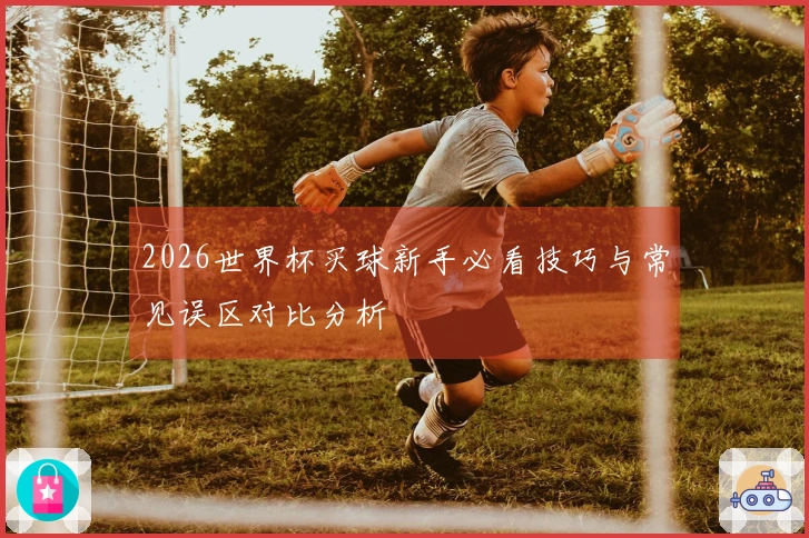 2026世界杯买球新手必看技巧与常见误区对比分析