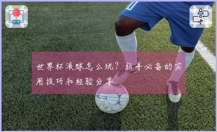 世界杯滚球怎么玩？新手必备的实用技巧和经验分享